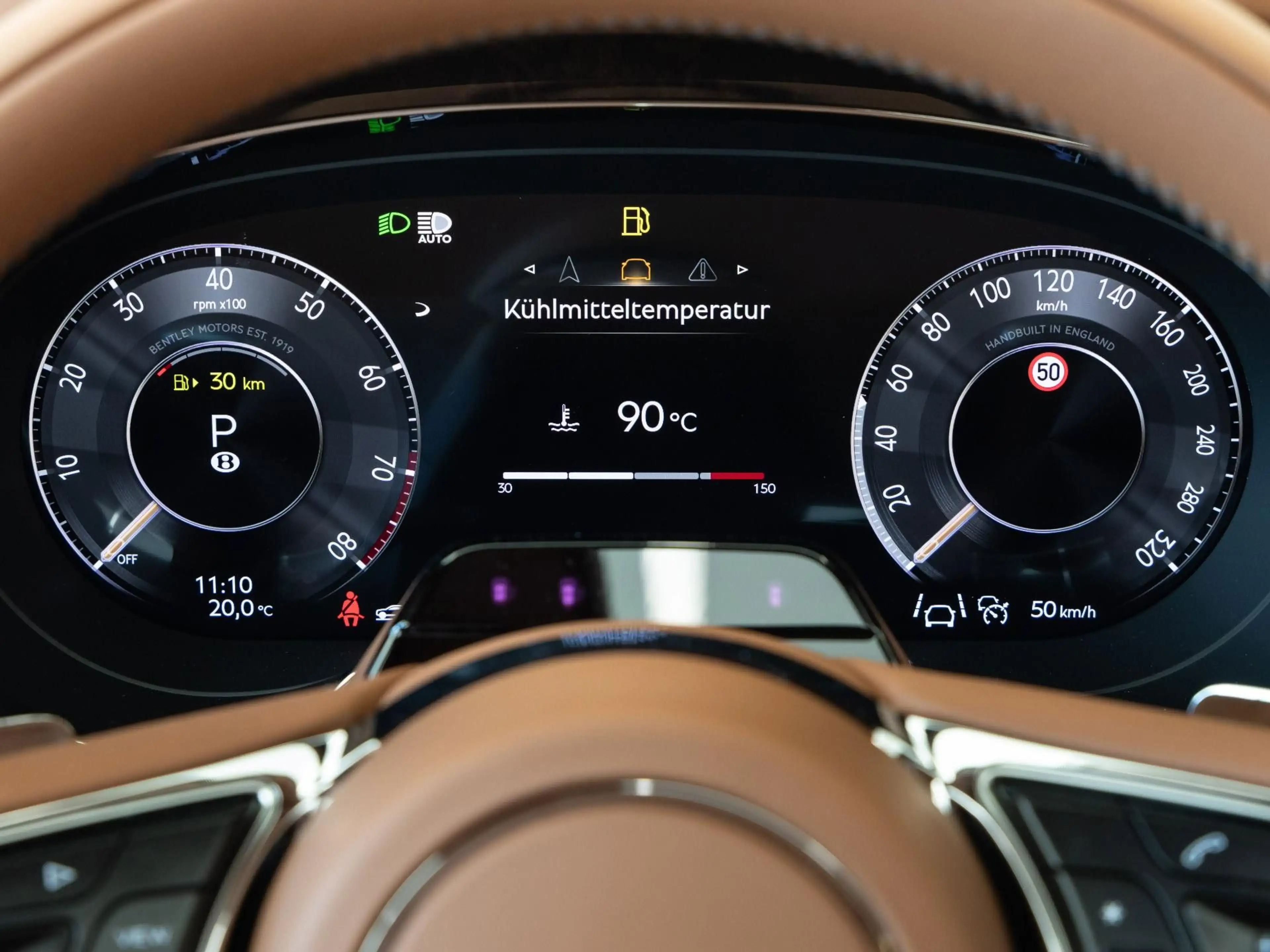 Bentley Bentayga Speed (MY26) von BENTLEY FRANKFURT — photo 13