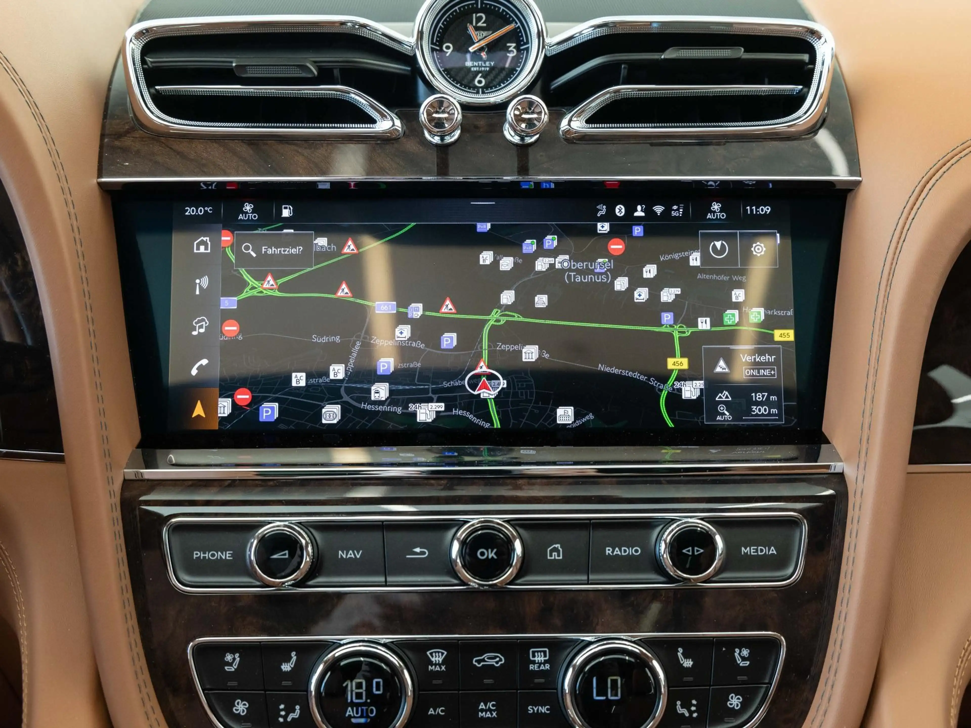 Bentley Bentayga Speed (MY26) von BENTLEY FRANKFURT — photo 14