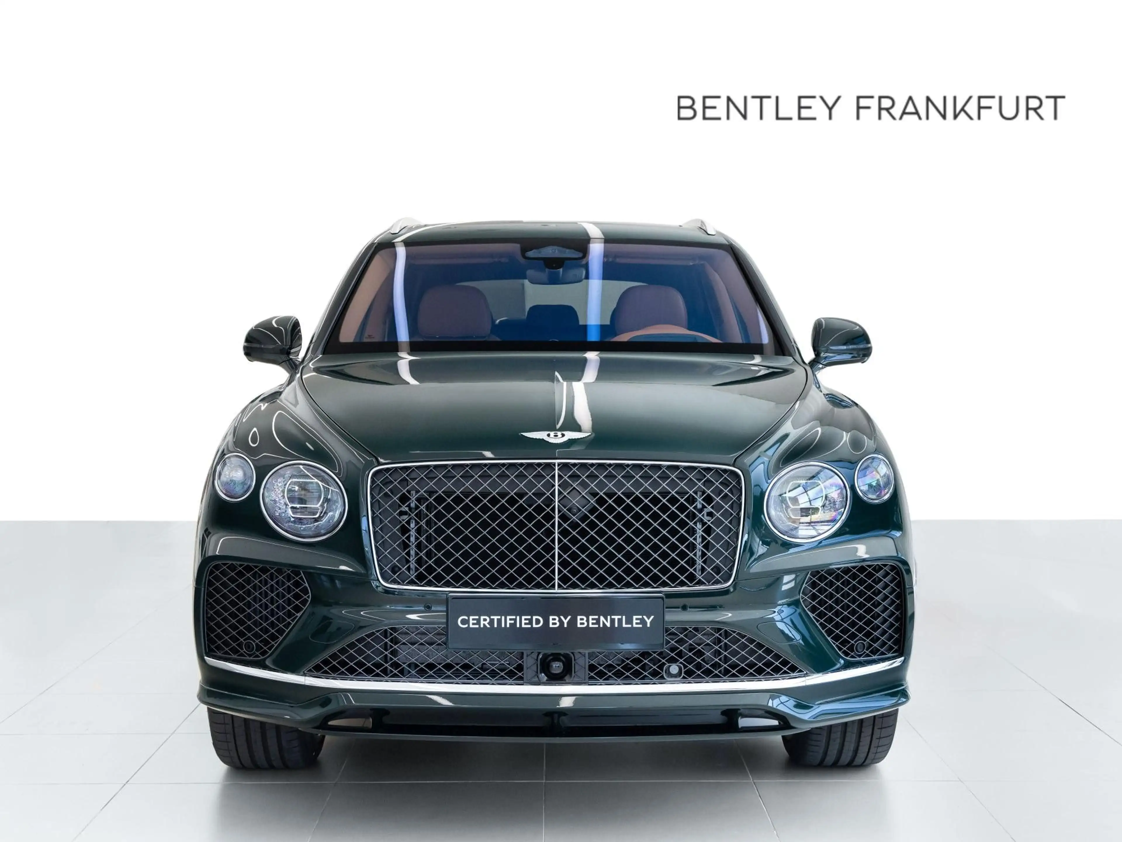 Bentley Bentayga Speed (MY26) von BENTLEY FRANKFURT — photo 2