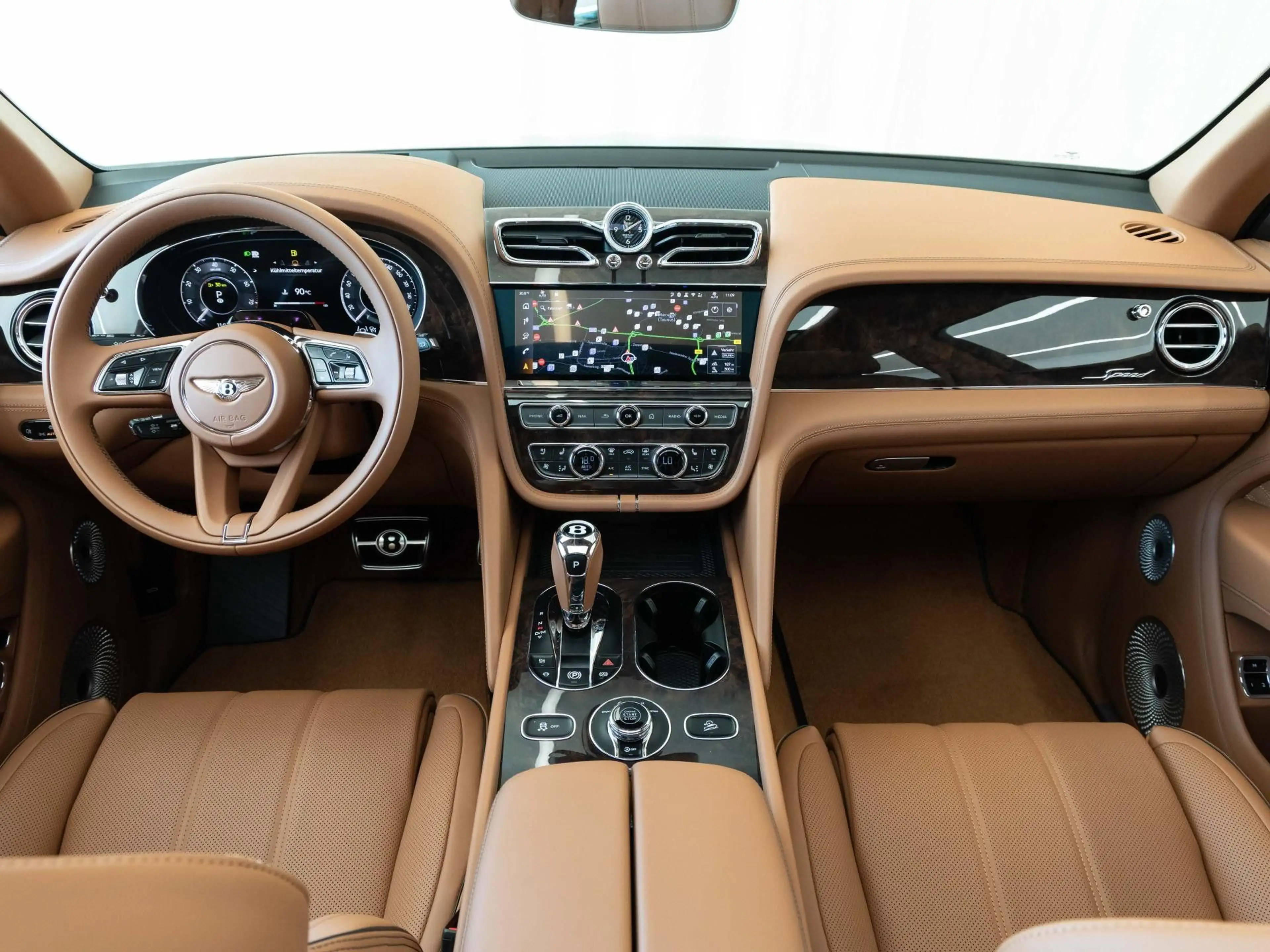 Bentley Bentayga Speed (MY26) von BENTLEY FRANKFURT — photo 8