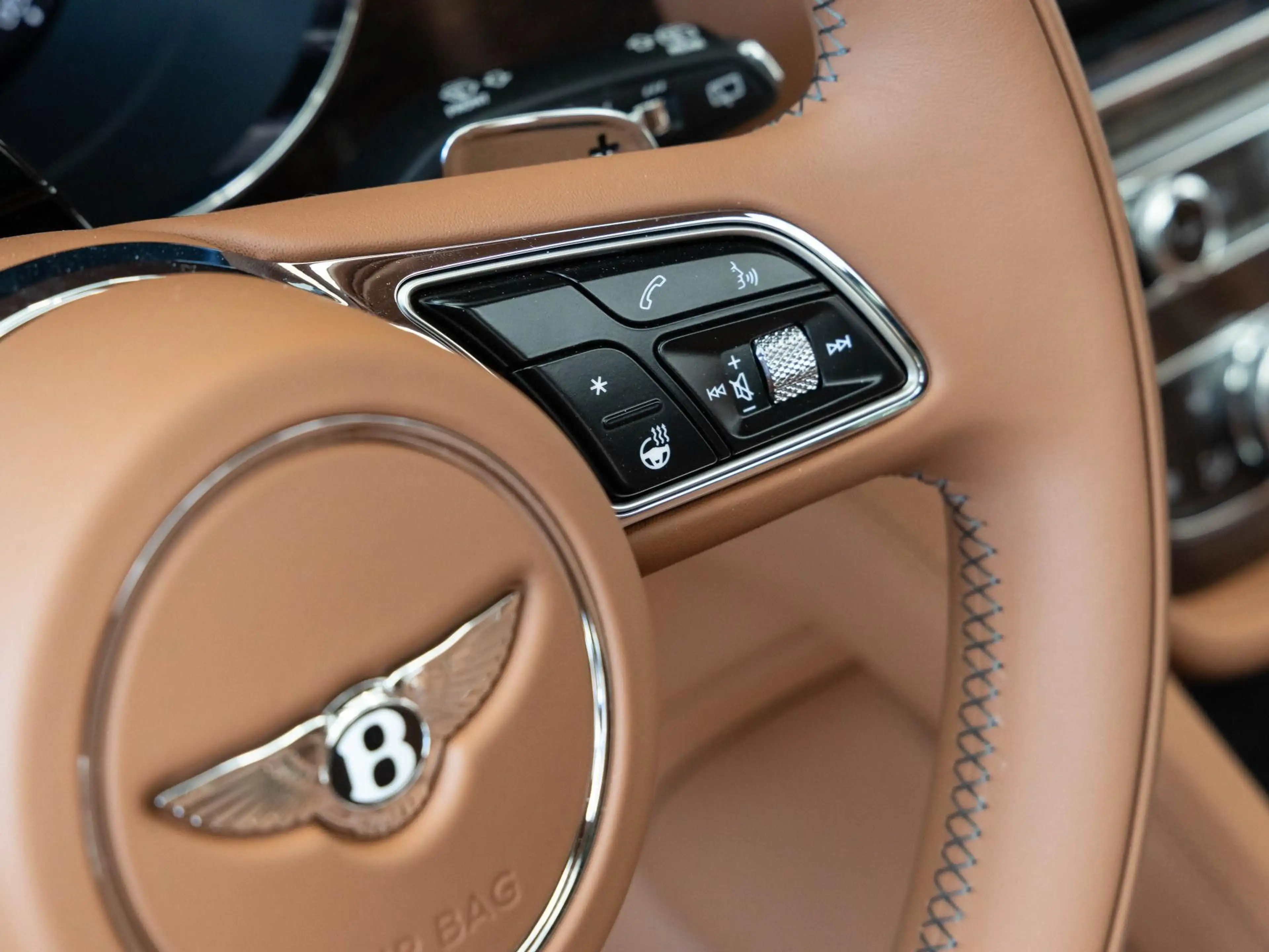 Bentley Bentayga Speed (MY26) von BENTLEY FRANKFURT — photo 12