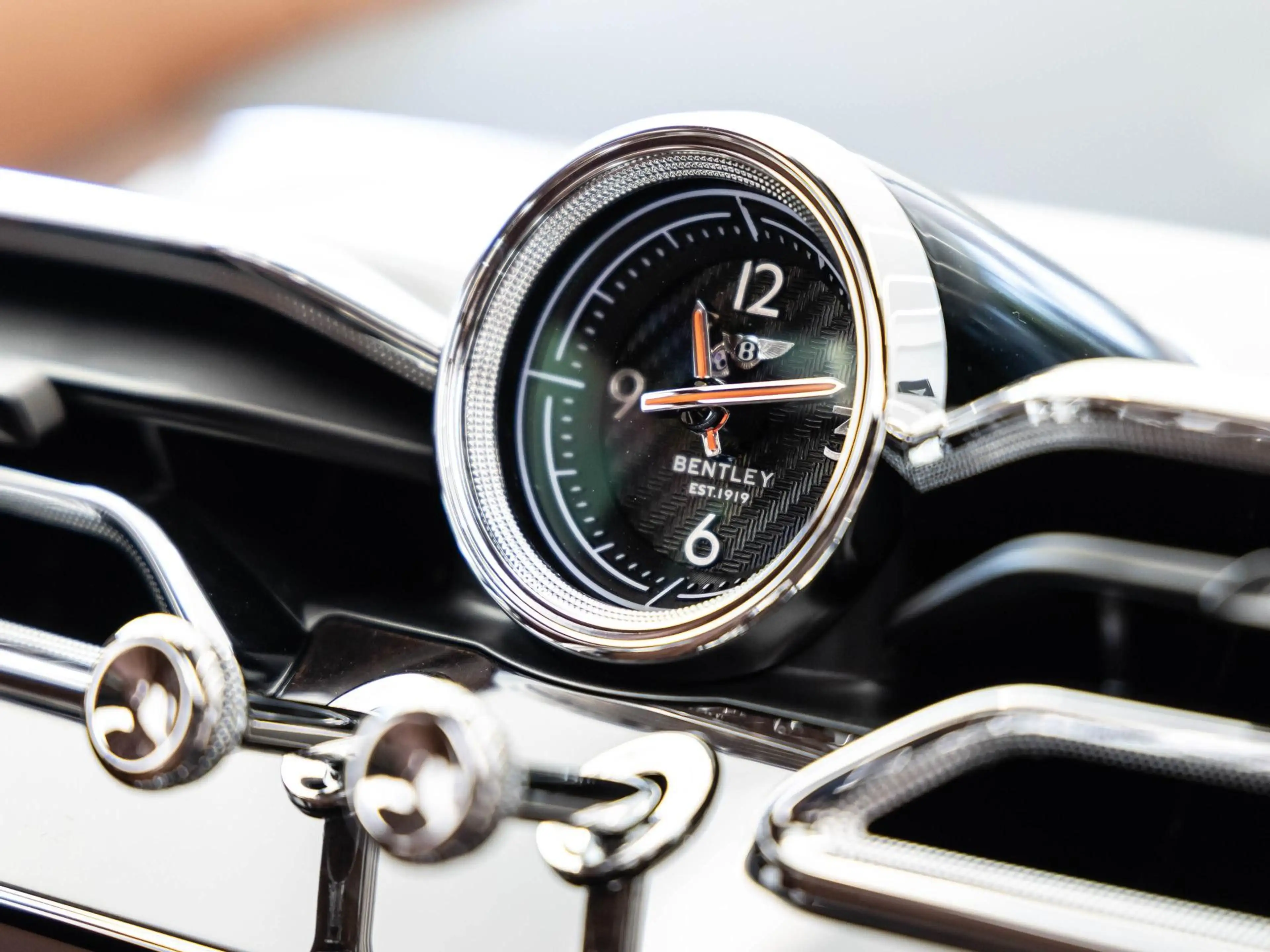 Bentley Bentayga Speed (MY26) von BENTLEY FRANKFURT — photo 15
