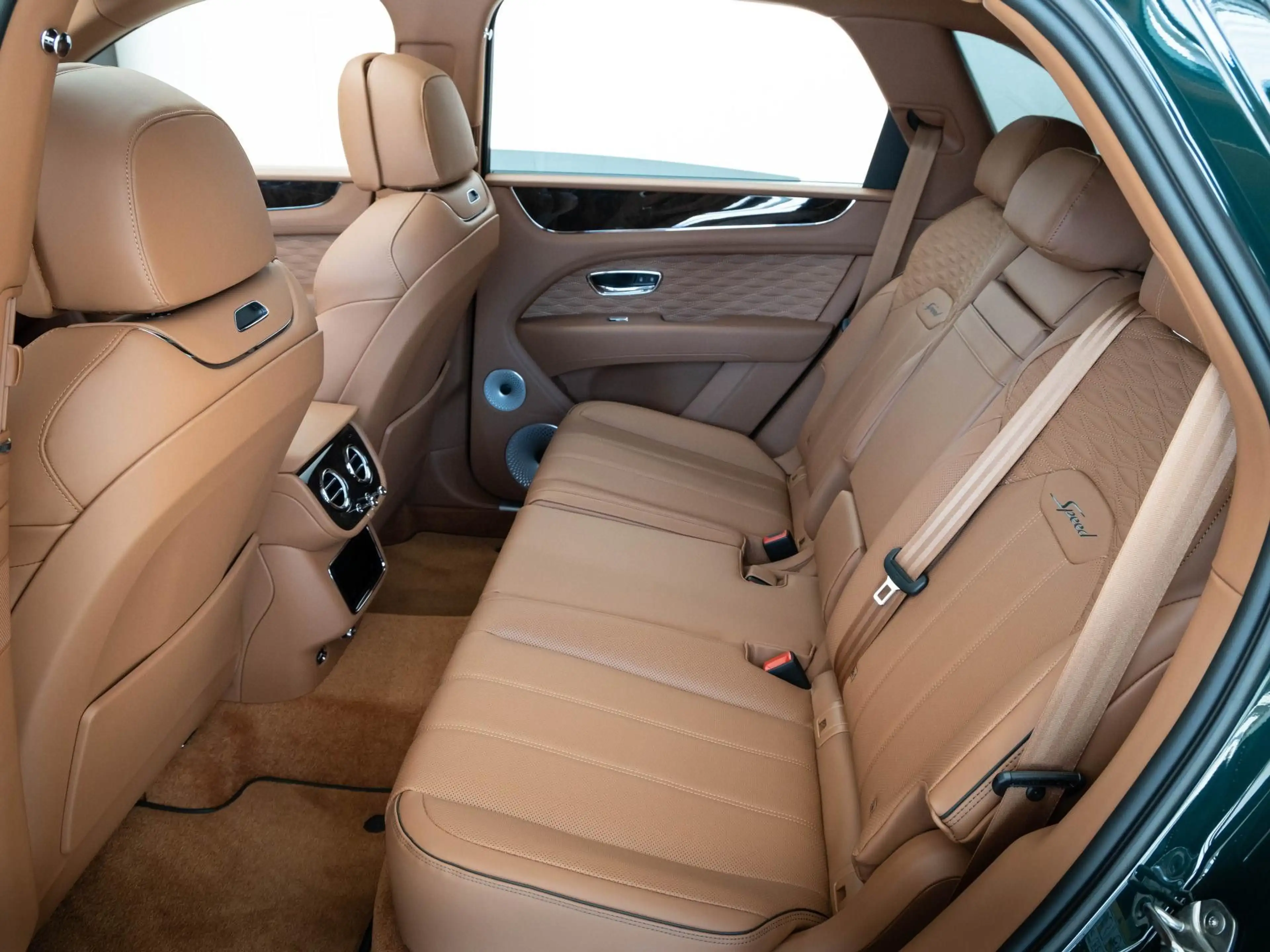 Bentley Bentayga Speed (MY26) von BENTLEY FRANKFURT — photo 9