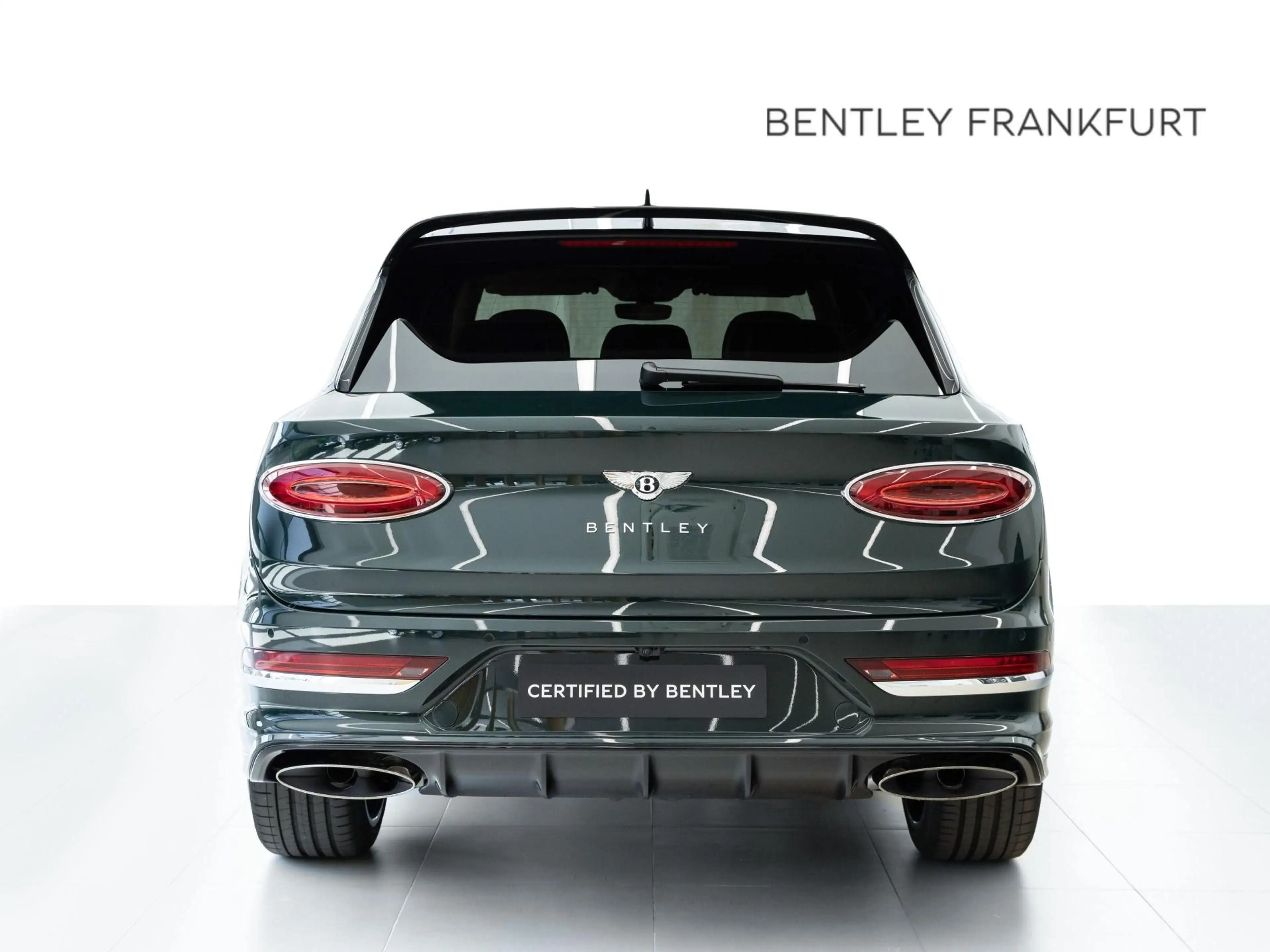 Bentley Bentayga Speed (MY26) von BENTLEY FRANKFURT — photo 4