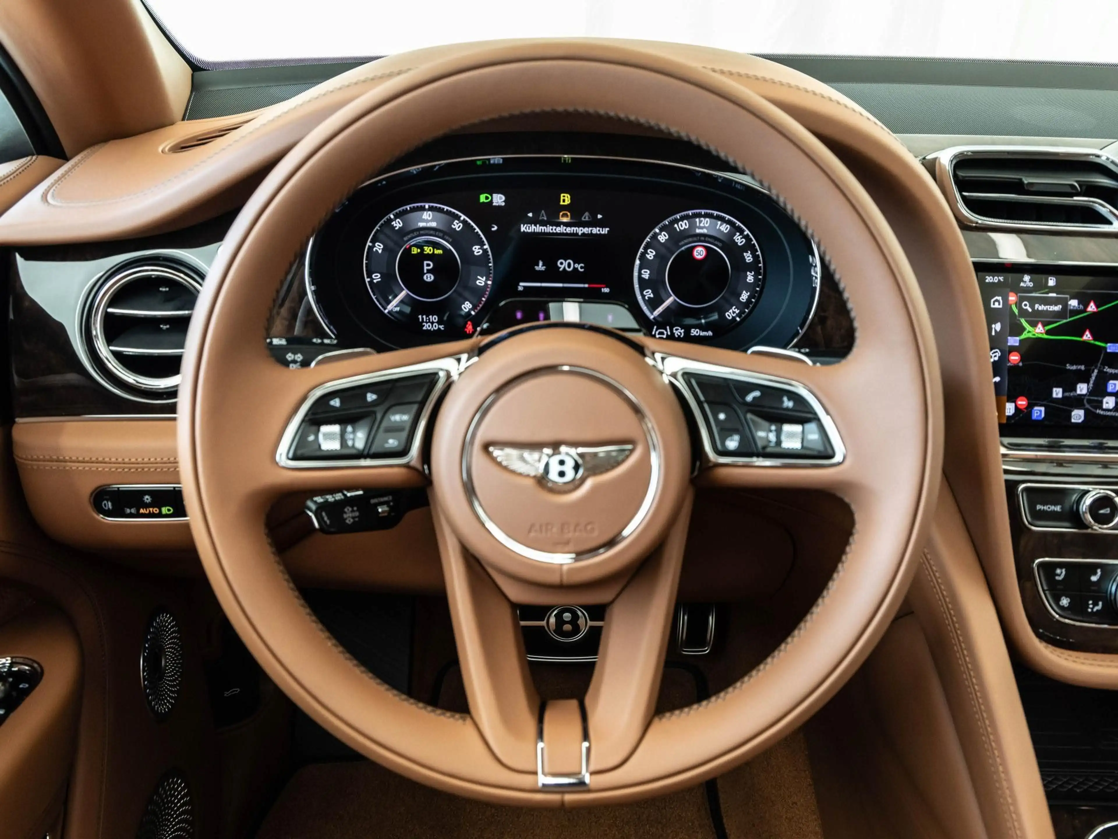 Bentley Bentayga Speed (MY26) von BENTLEY FRANKFURT — photo 11