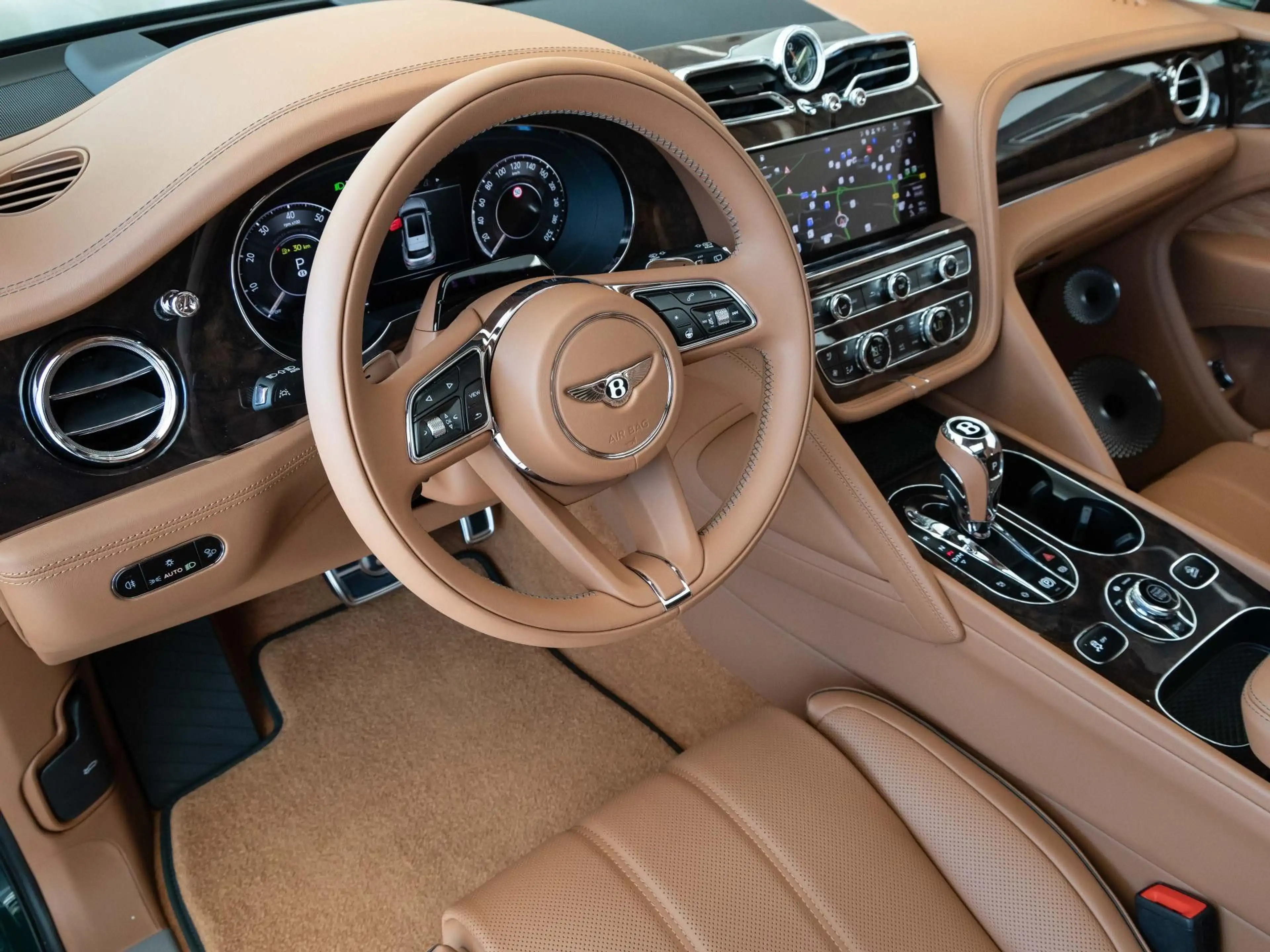 Bentley Bentayga Speed (MY26) von BENTLEY FRANKFURT — photo 6