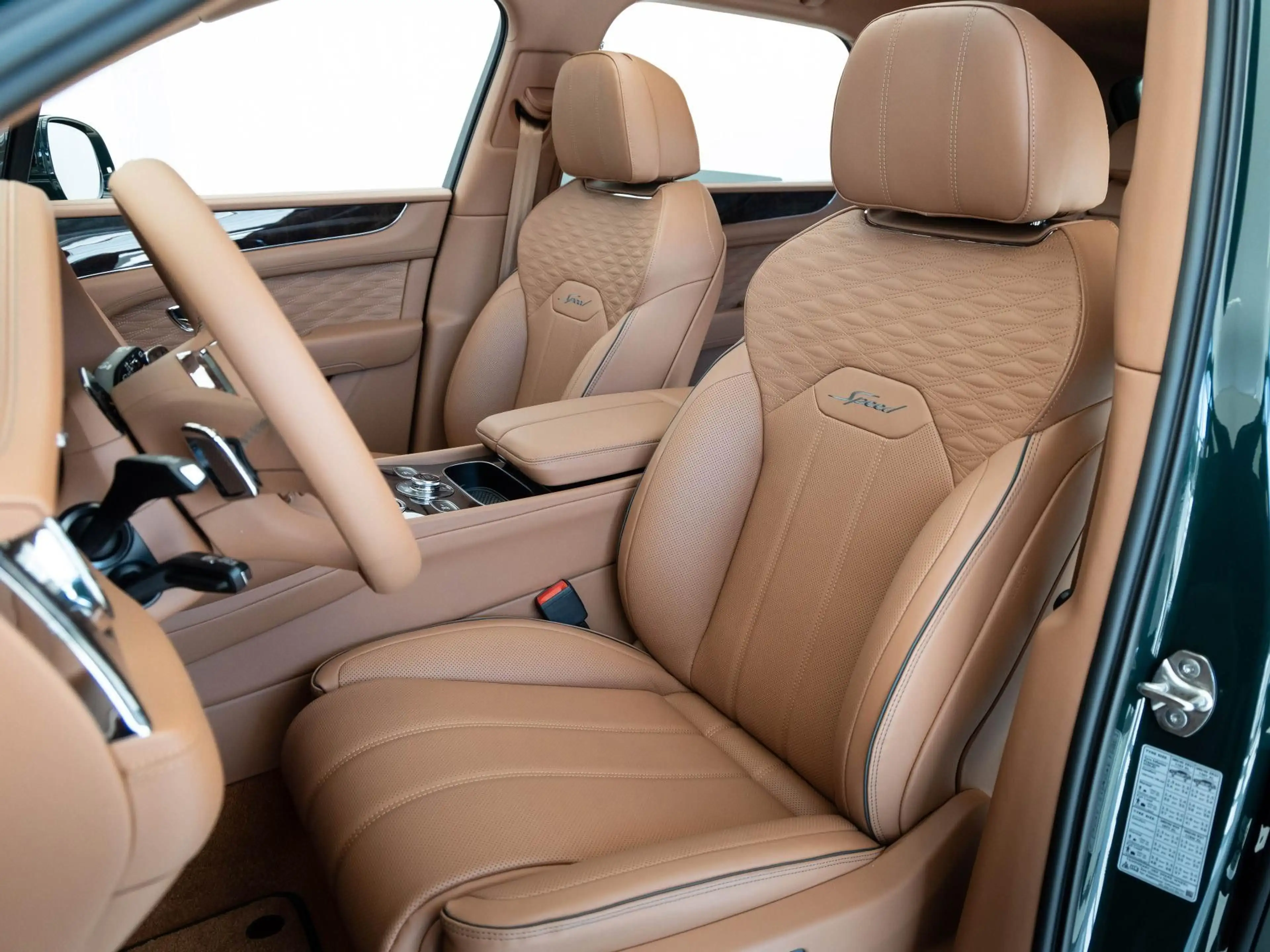 Bentley Bentayga Speed (MY26) von BENTLEY FRANKFURT — photo 10