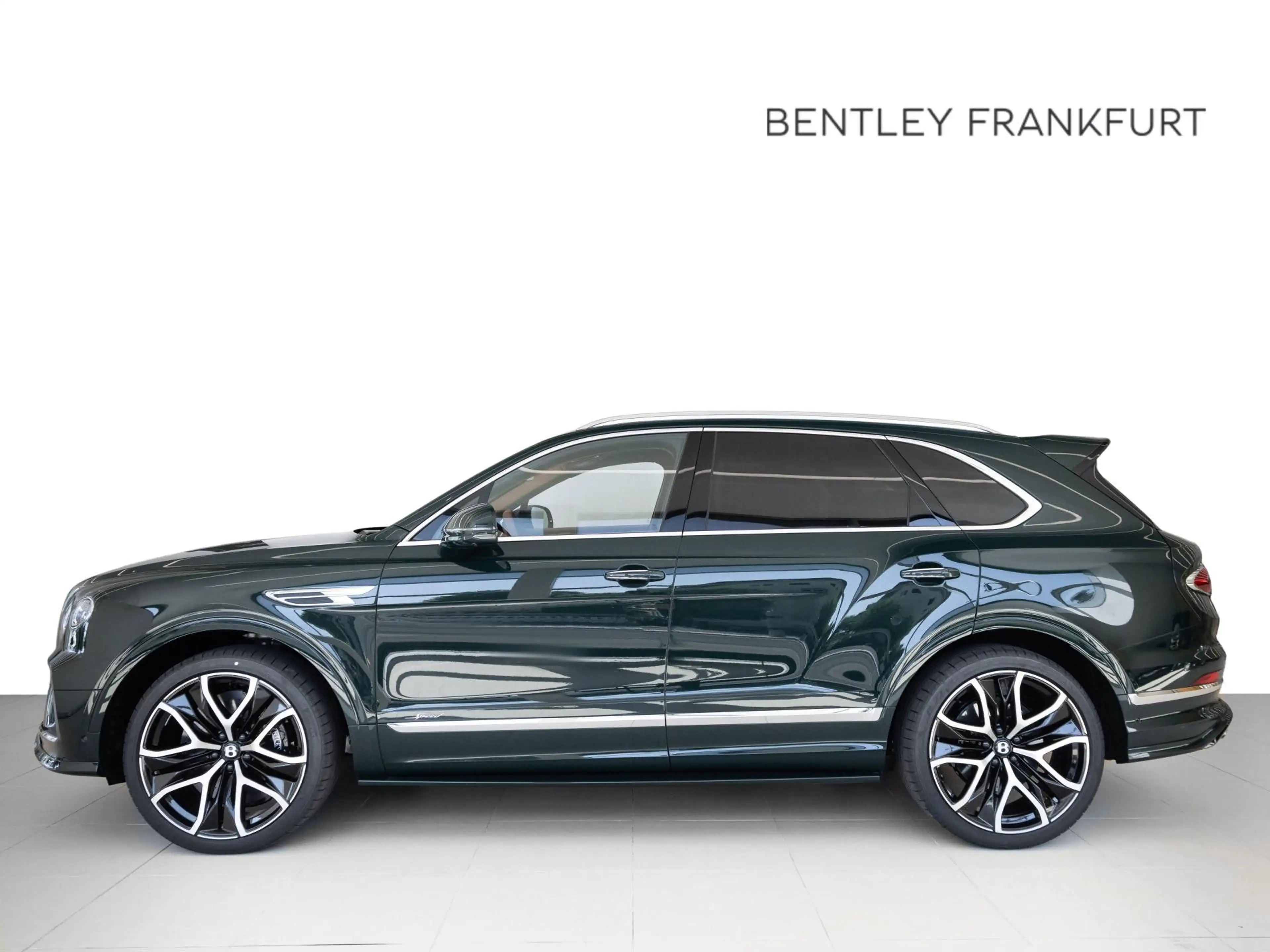 Bentley Bentayga Speed (MY26) von BENTLEY FRANKFURT — photo 3