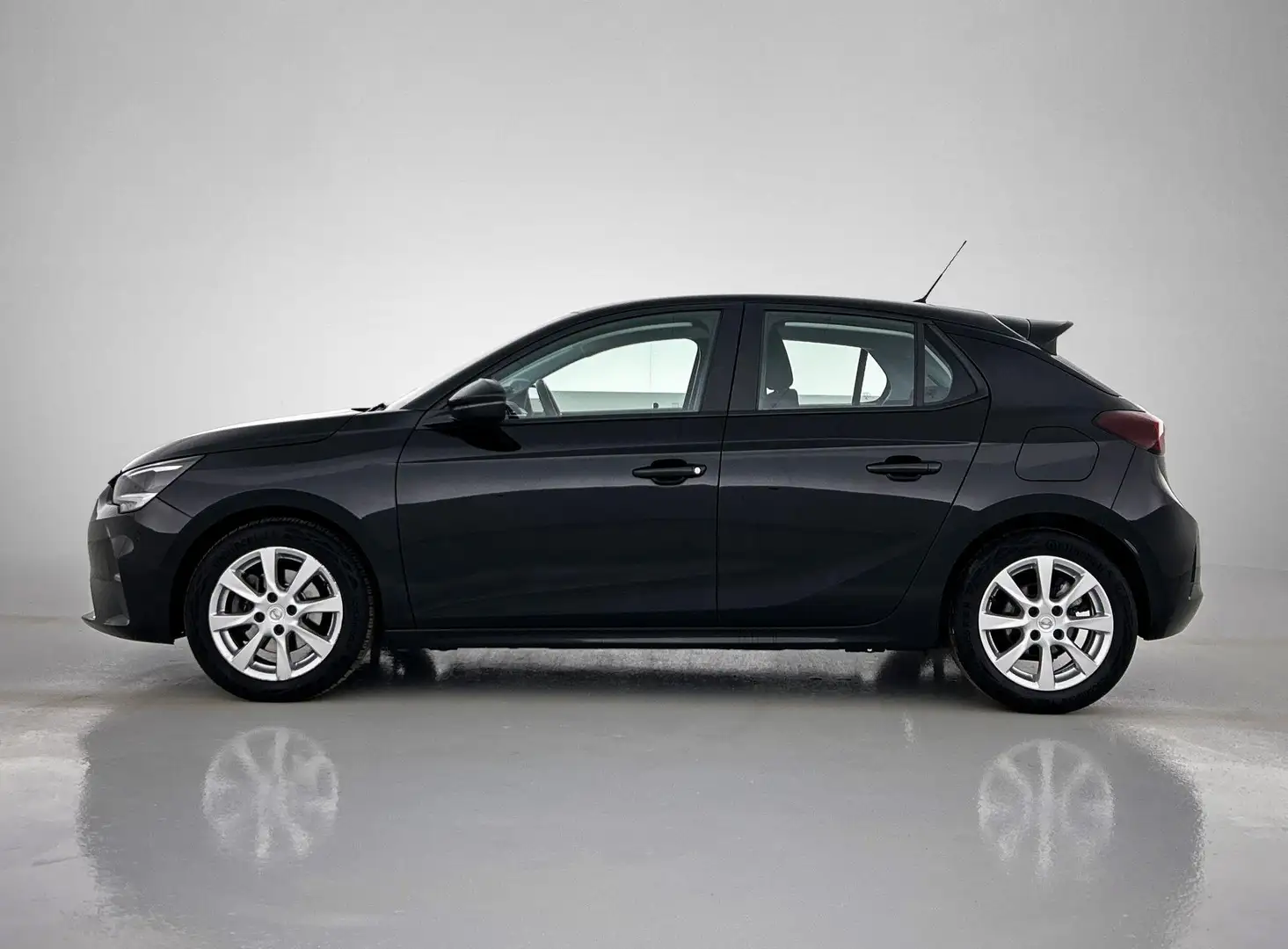Opel Corsa 1.2 Edition Negro - 2
