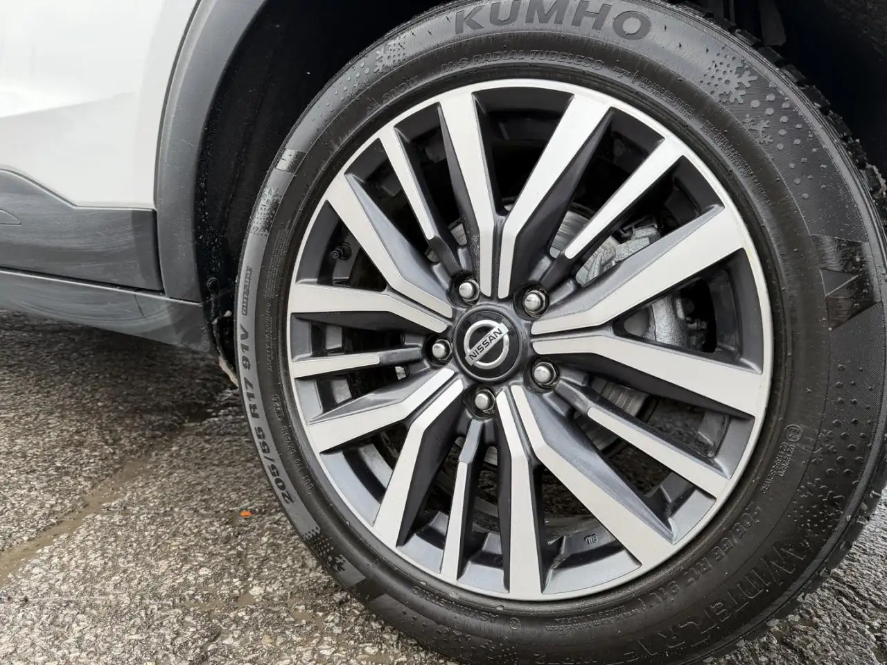 Nissan Kicks снимка Nissan Kicks