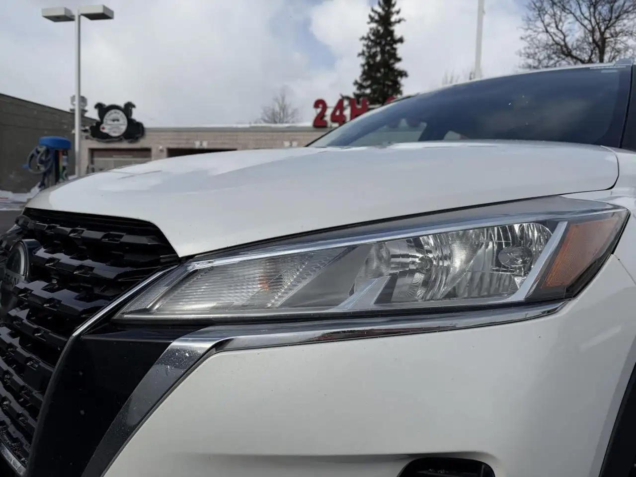 Nissan Kicks снимка Nissan Kicks