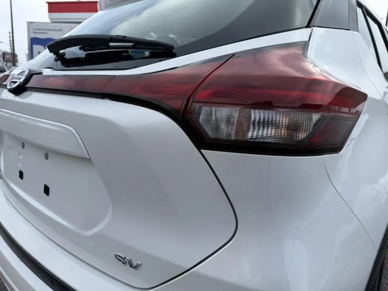 Nissan Kicks снимка Nissan Kicks