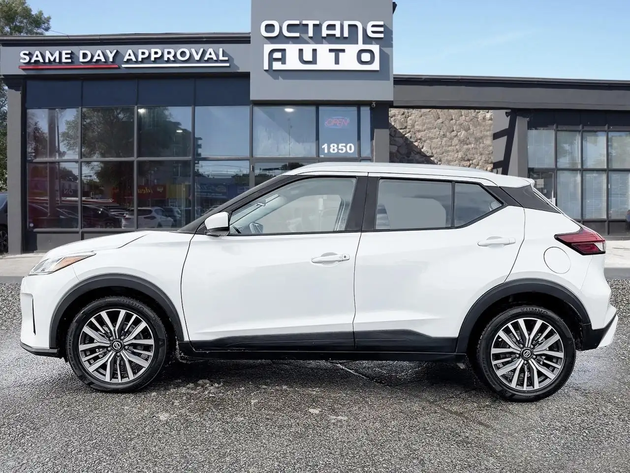 Nissan Kicks снимка Nissan Kicks