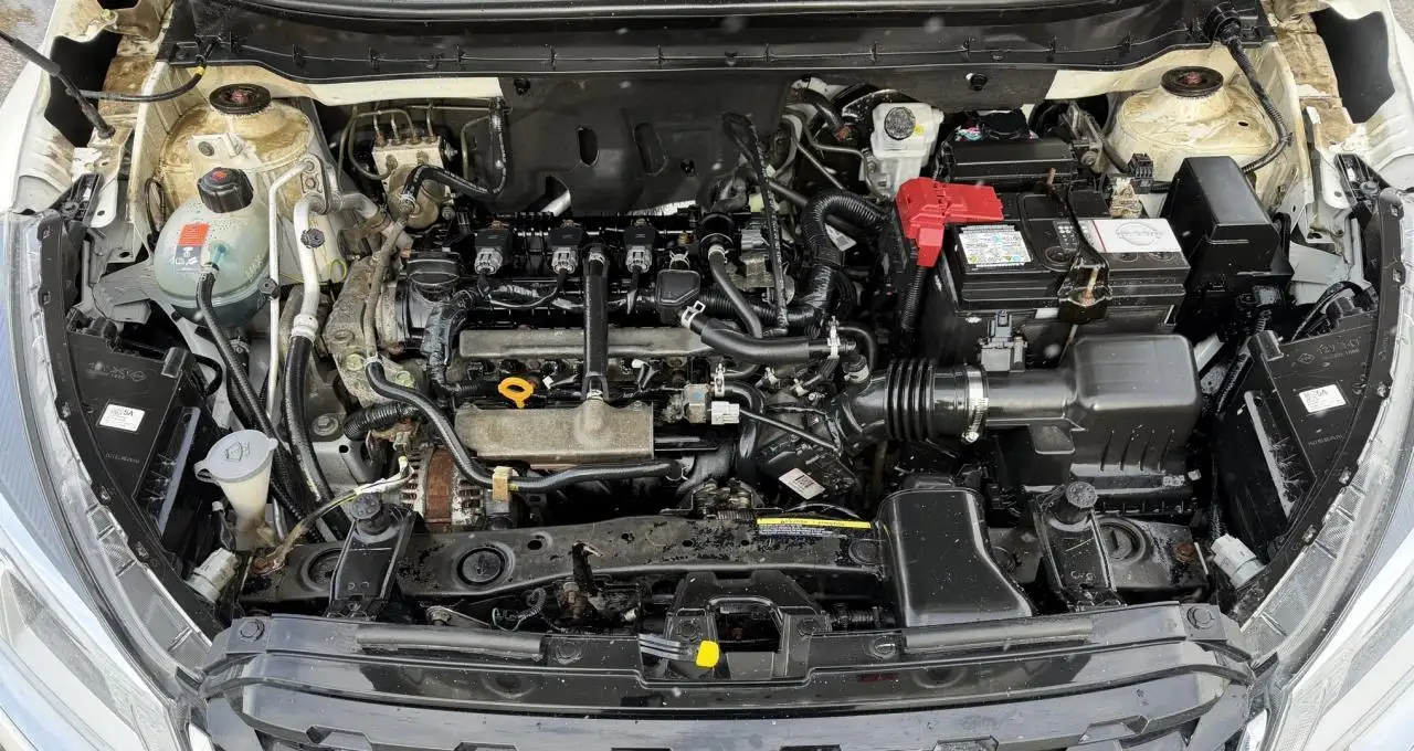 Nissan Kicks снимка Nissan Kicks