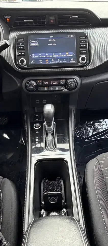 Nissan Kicks снимка Nissan Kicks