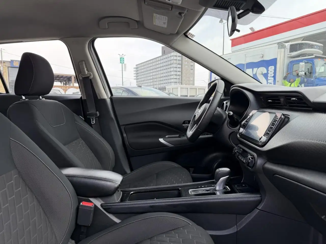 Nissan Kicks снимка Nissan Kicks