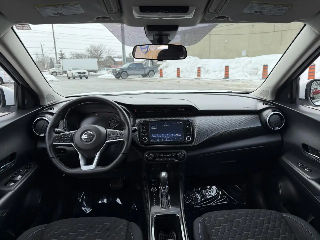 Nissan Kicks снимка Nissan Kicks
