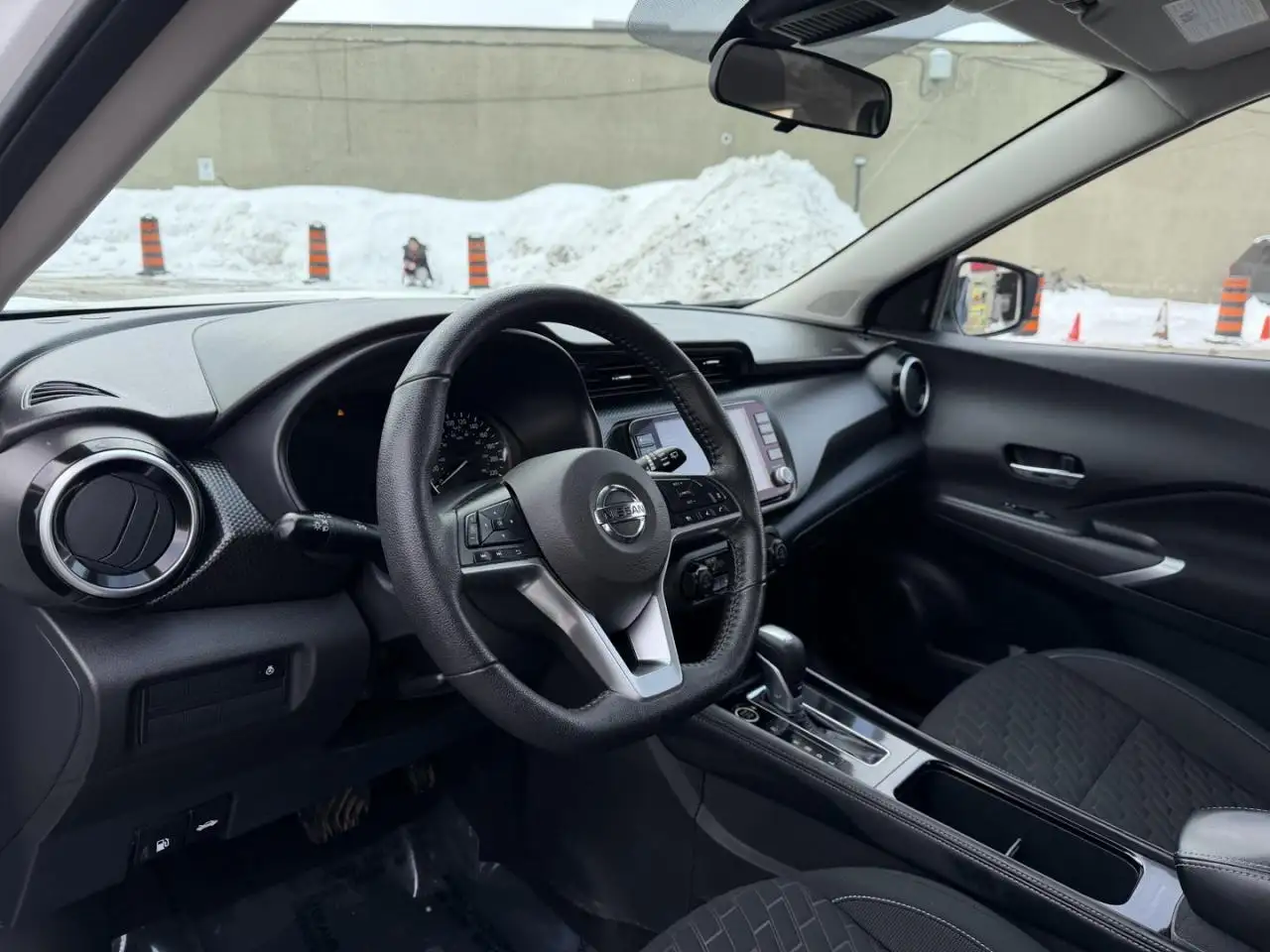 Nissan Kicks снимка Nissan Kicks