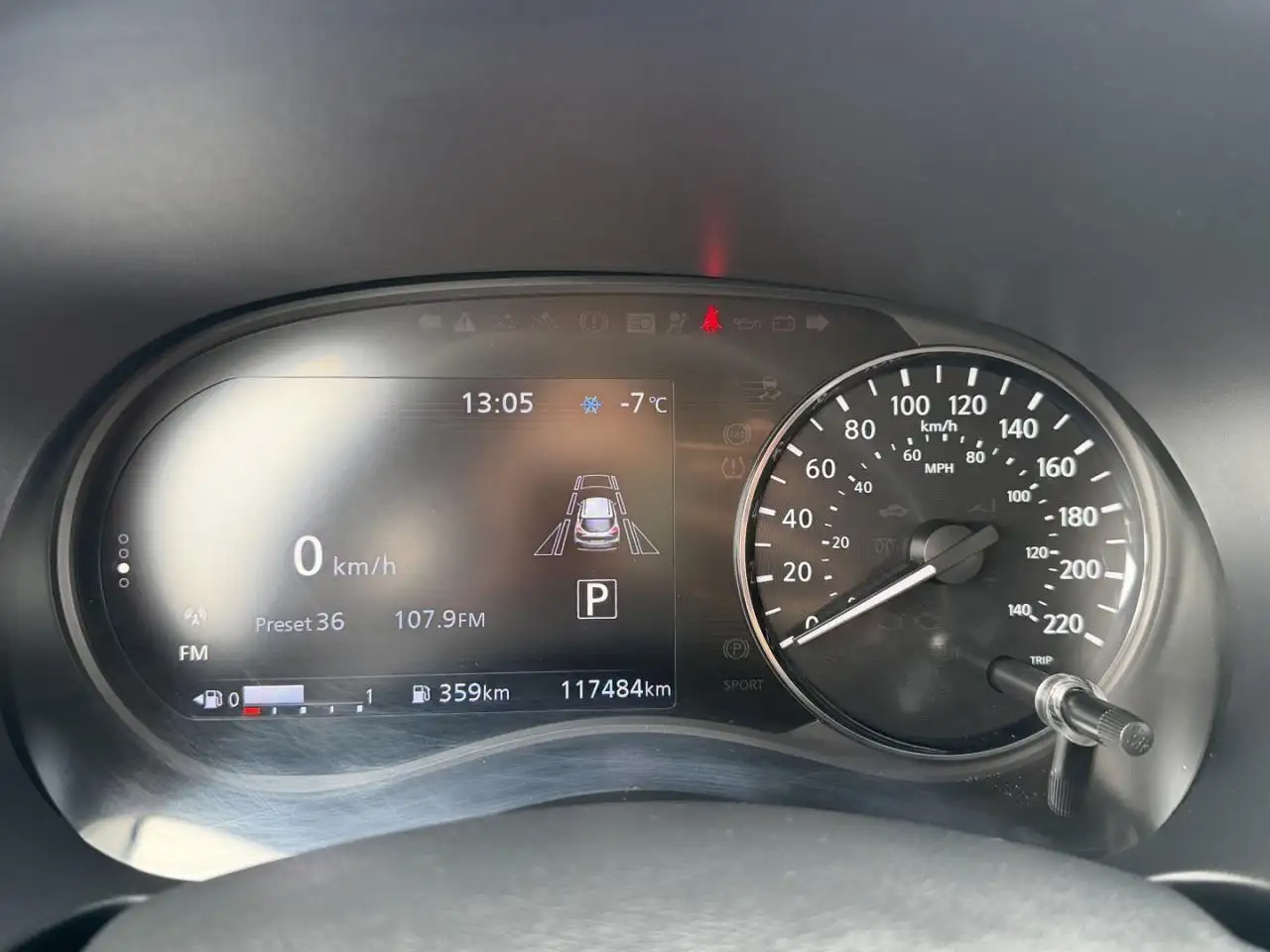 Nissan Kicks снимка Nissan Kicks
