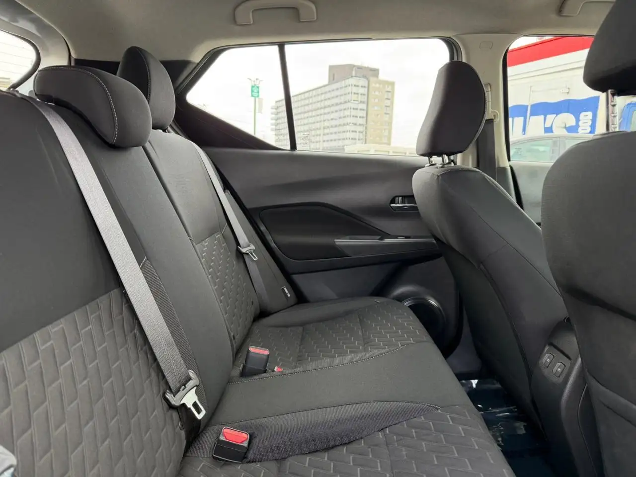 Nissan Kicks снимка Nissan Kicks