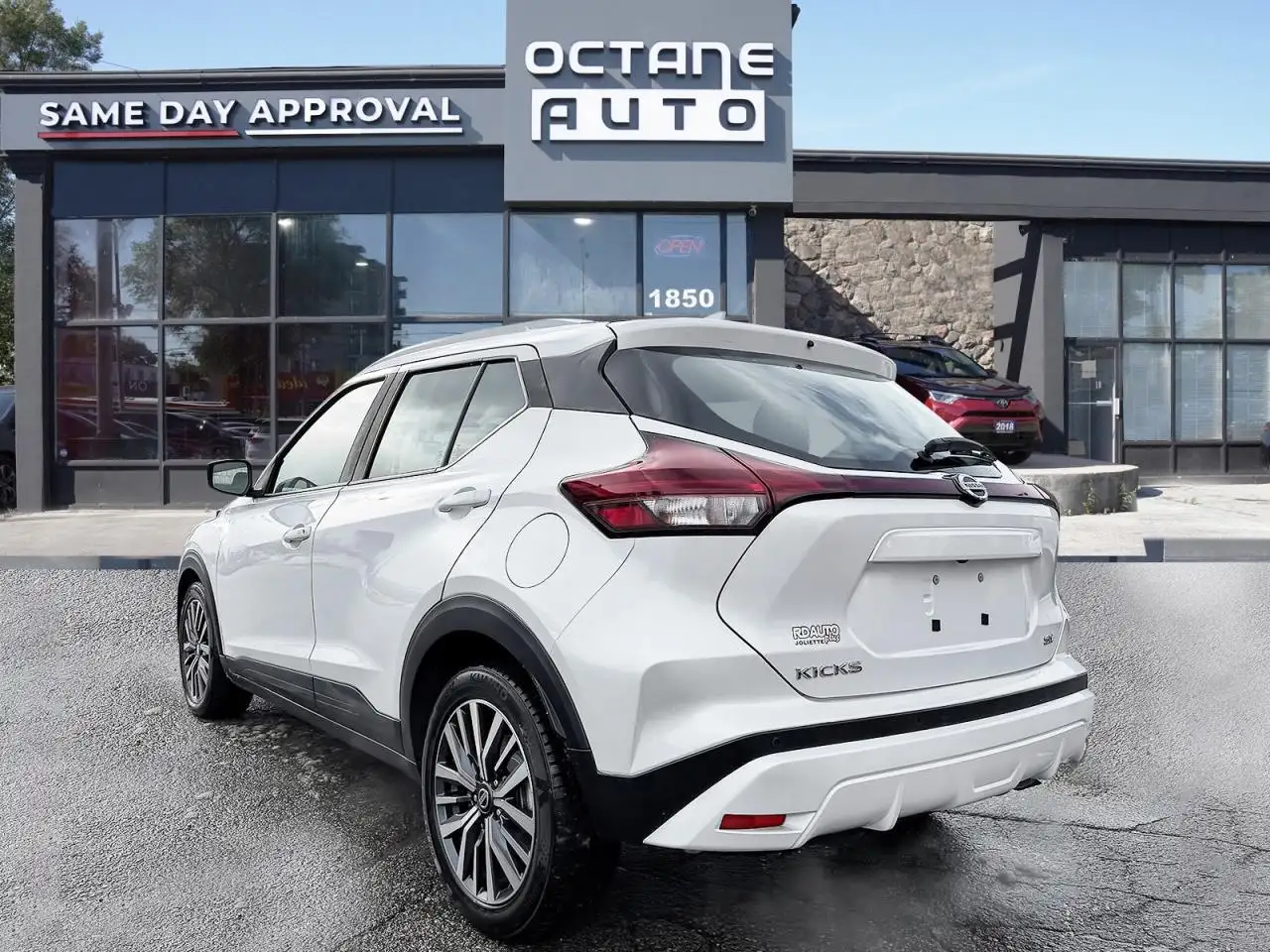 Nissan Kicks снимка Nissan Kicks