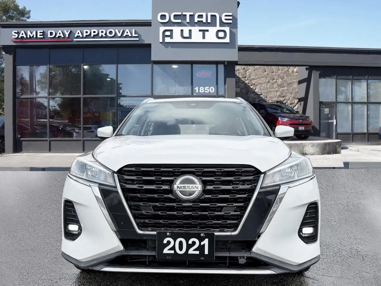 Nissan Kicks снимка Nissan Kicks