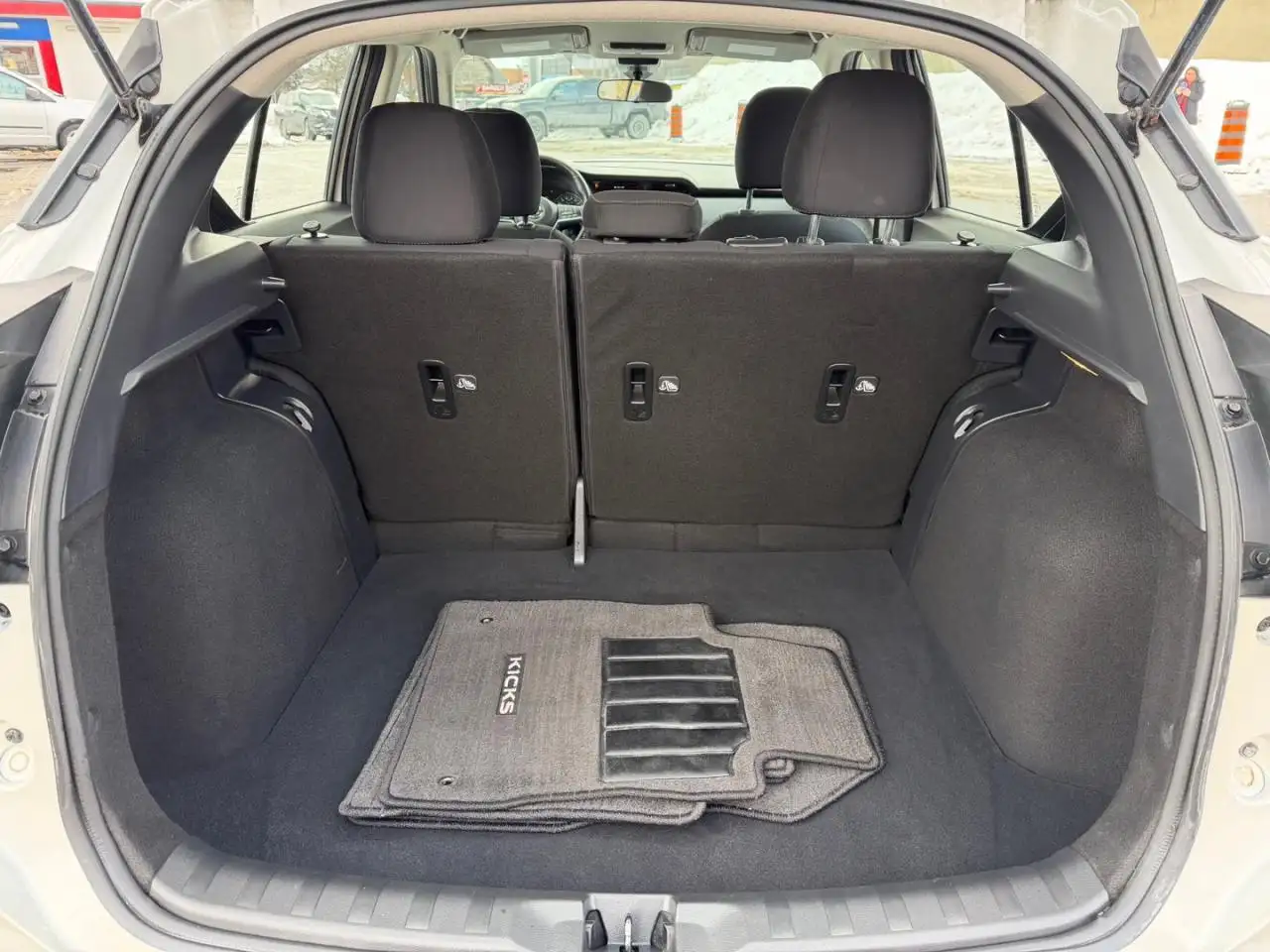 Nissan Kicks снимка Nissan Kicks