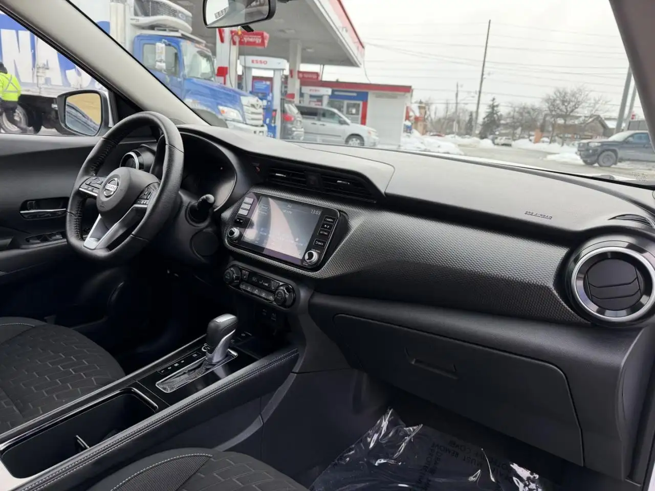 Nissan Kicks снимка Nissan Kicks