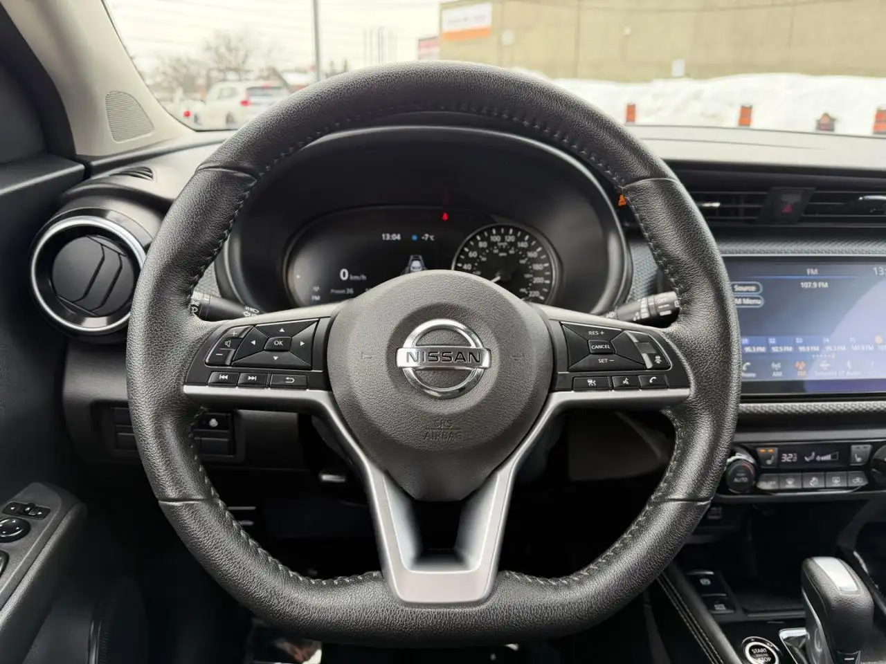 Nissan Kicks снимка Nissan Kicks