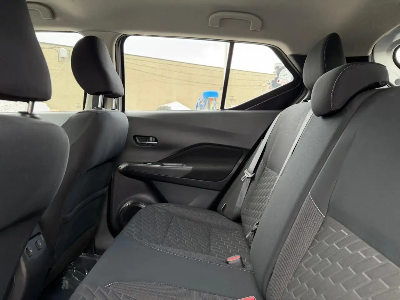 Nissan Kicks снимка Nissan Kicks