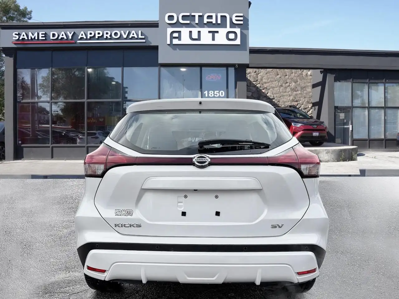 Nissan Kicks снимка Nissan Kicks
