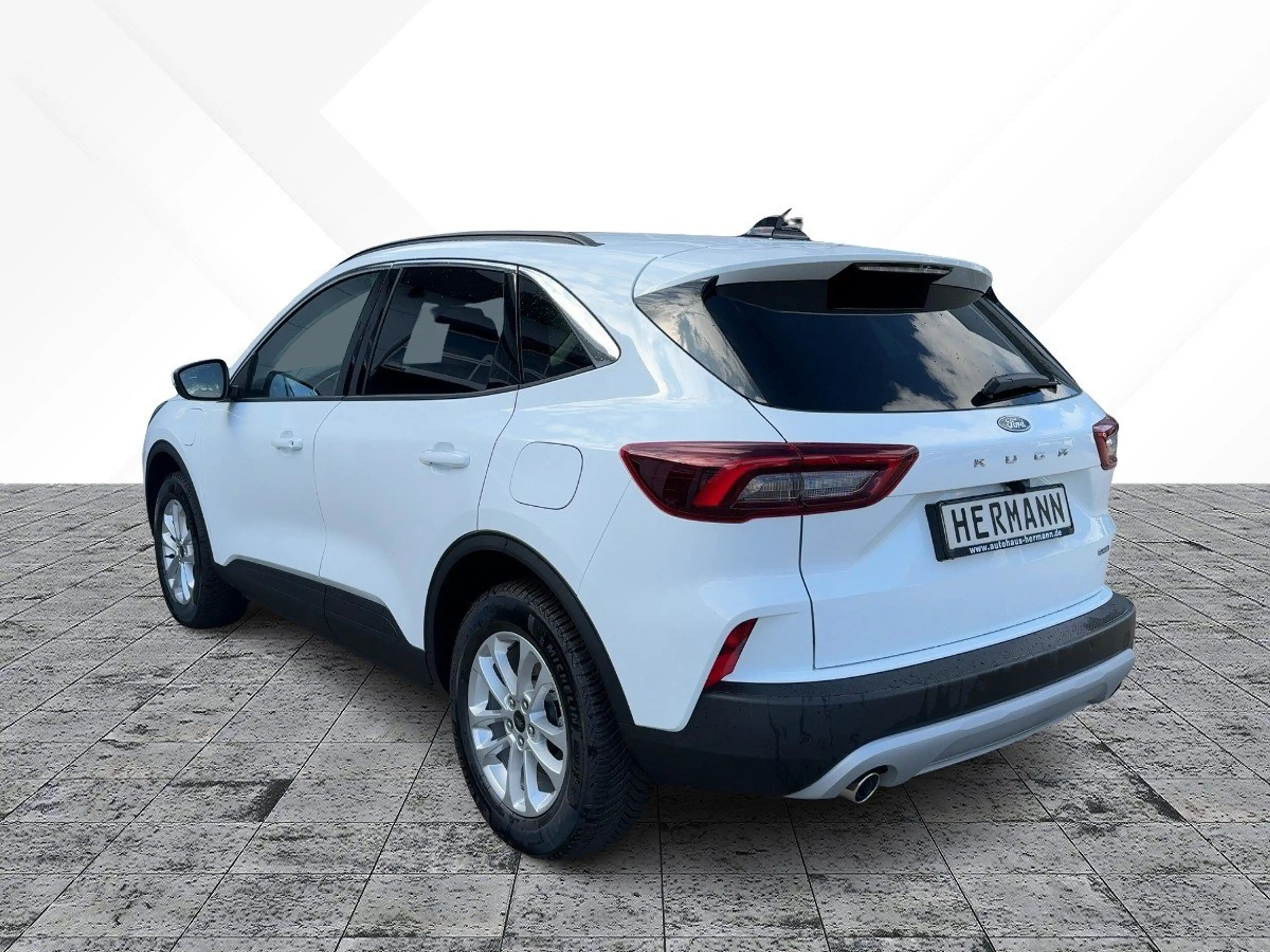 Ford Kuga 2.5 Duratec PHEV Titanium AHK*CAM*LED*NAVI — photo 4