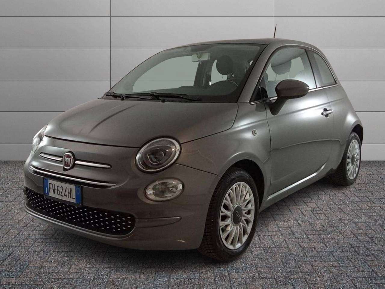 Fiat 500 500 1.2 Lounge 69cv! PREZZO REALE