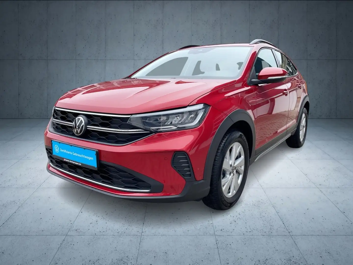 Volkswagen Taigo Life 1.0 TSI Navi+MF-Lenkrad+DiCockpit+LM Rouge - 2