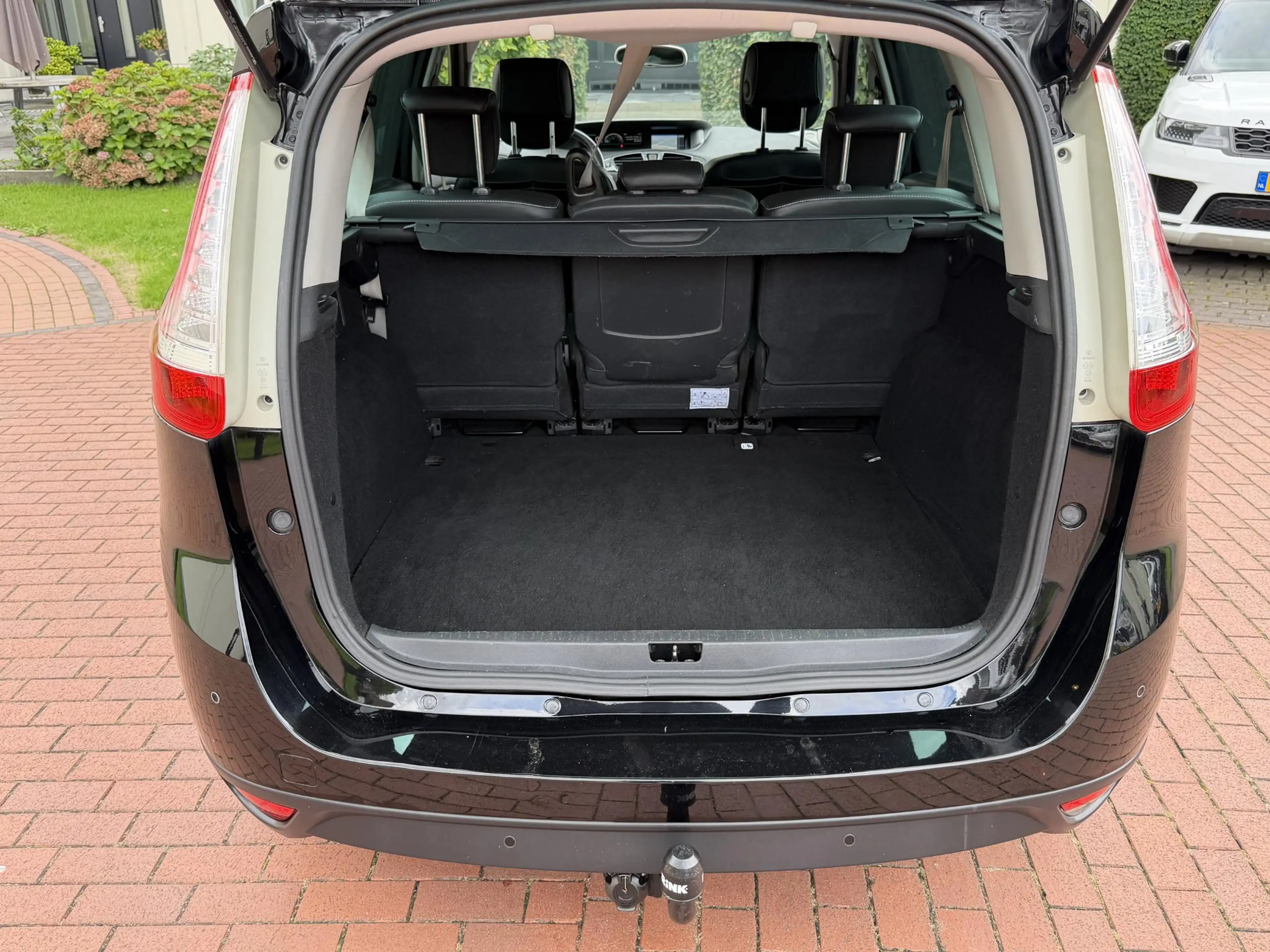 Renault Grand Scenic 2.0 Bose - LPG - Navi - Zuinig — photo 23