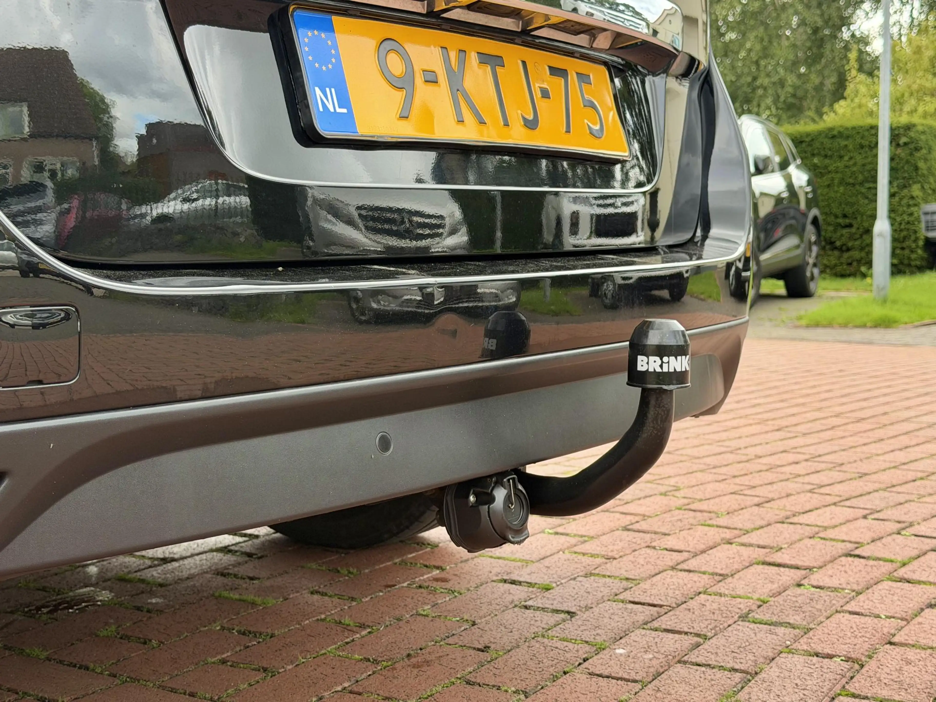 Renault Grand Scenic 2.0 Bose - LPG - Navi - Zuinig — photo 24