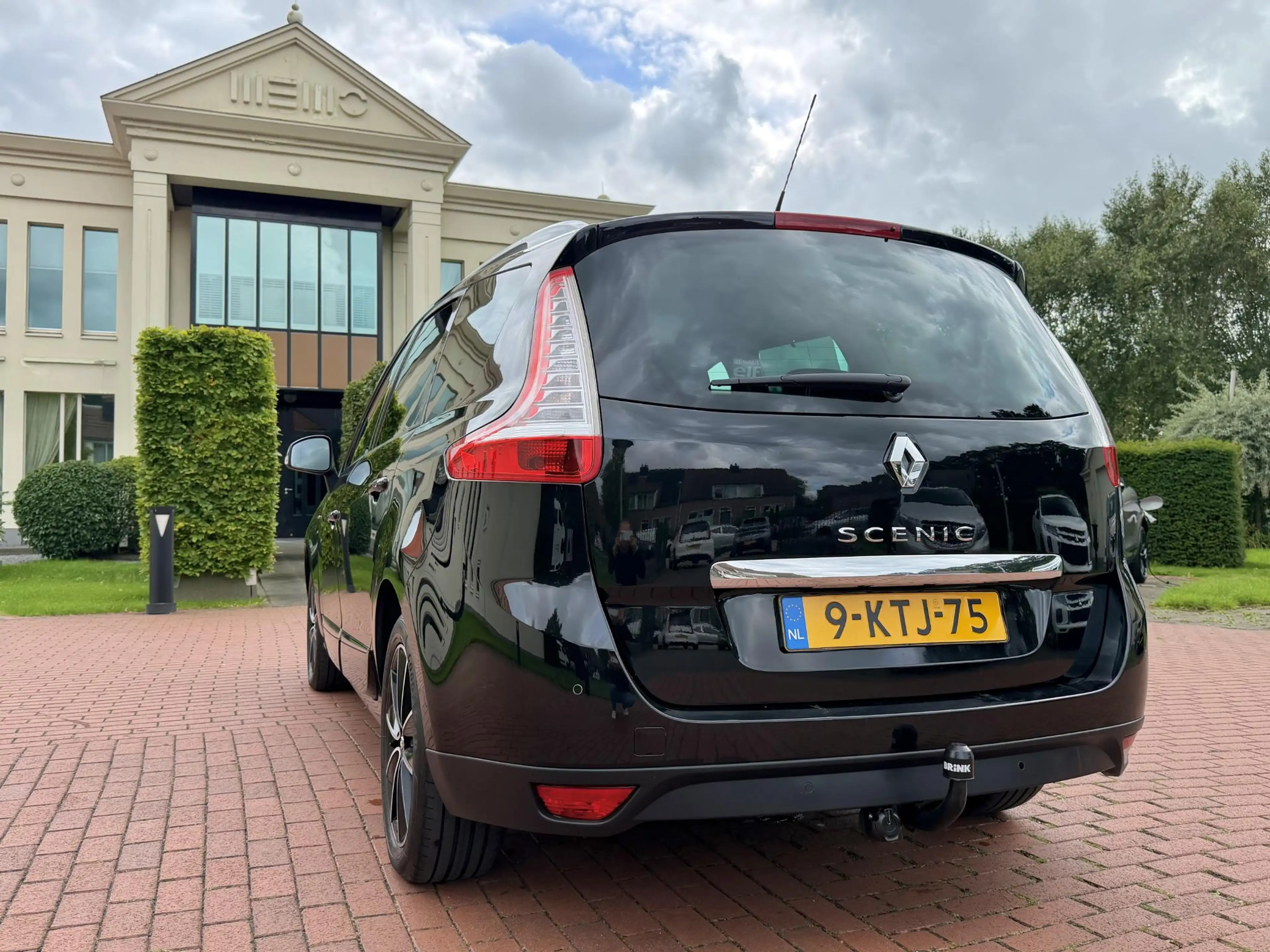 Renault Grand Scenic 2.0 Bose - LPG - Navi - Zuinig — photo 34