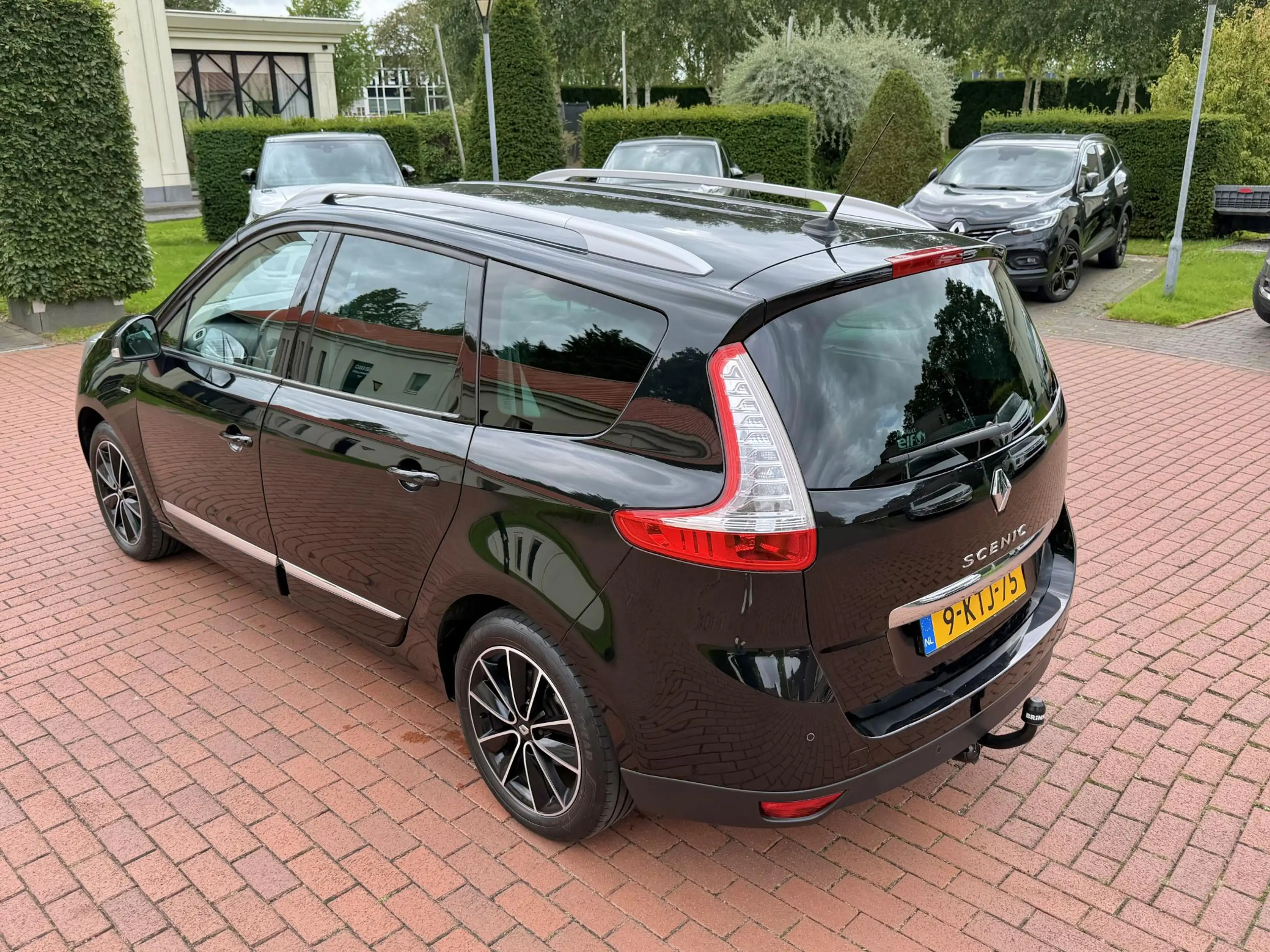 Renault Grand Scenic 2.0 Bose - LPG - Navi - Zuinig — photo 33