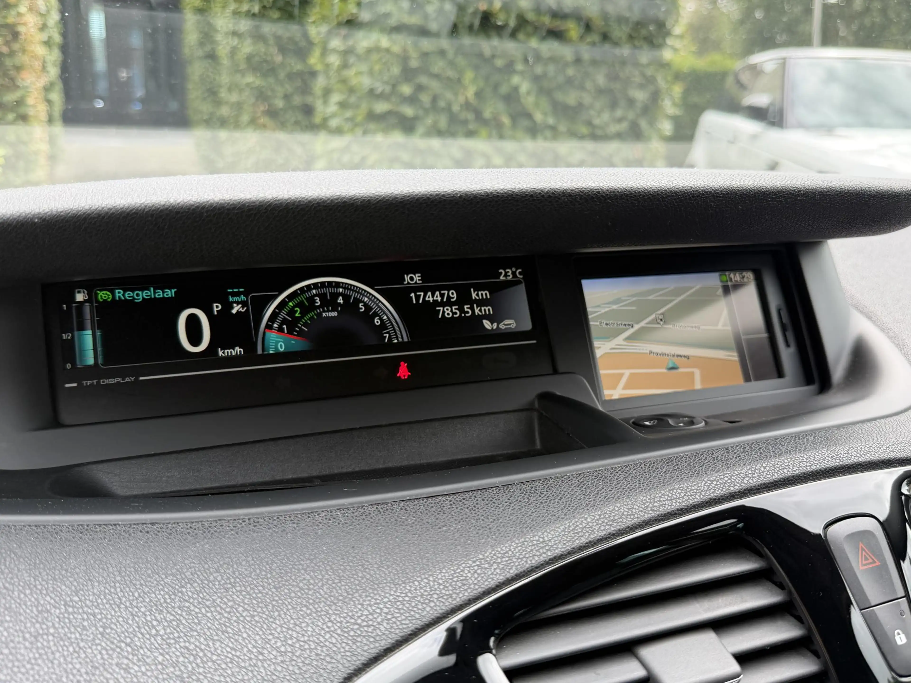 Renault Grand Scenic 2.0 Bose - LPG - Navi - Zuinig — photo 12