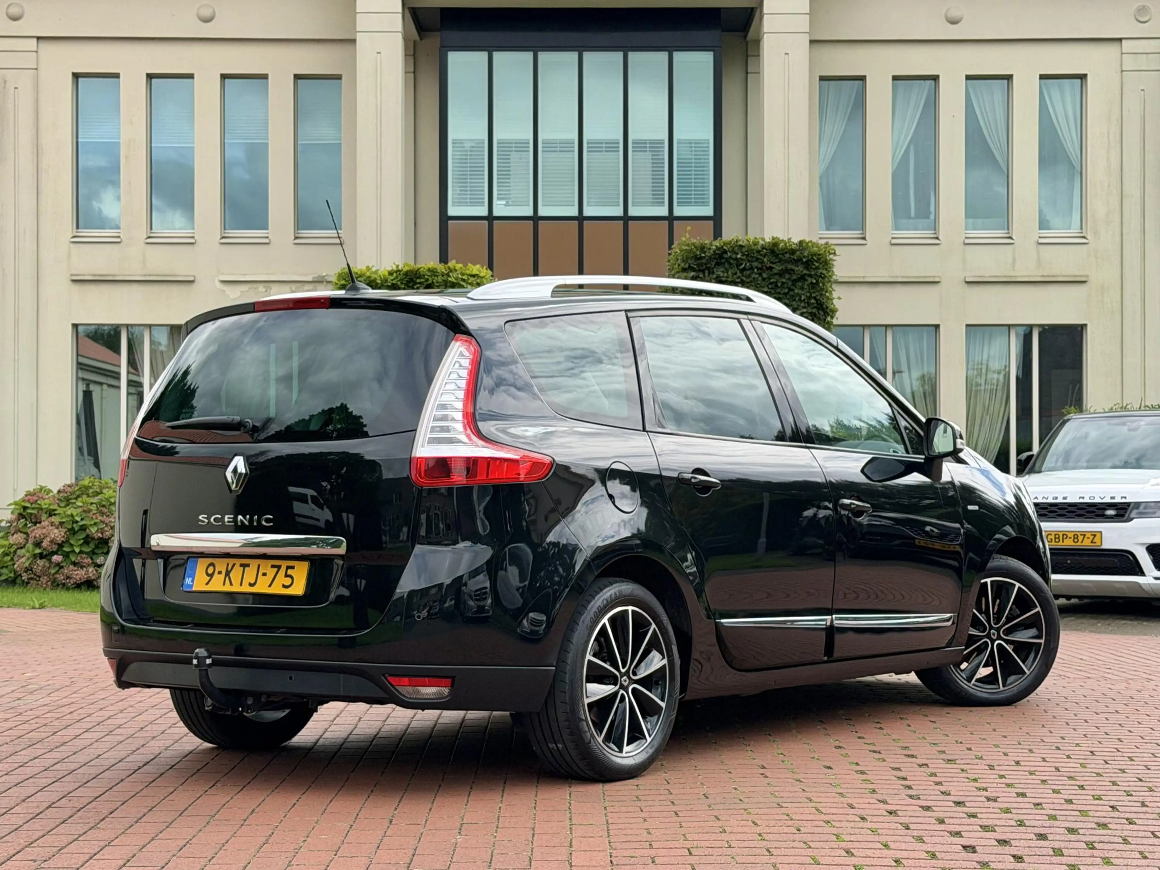 Renault Grand Scenic 2.0 Bose - LPG - Navi - Zuinig — photo 18