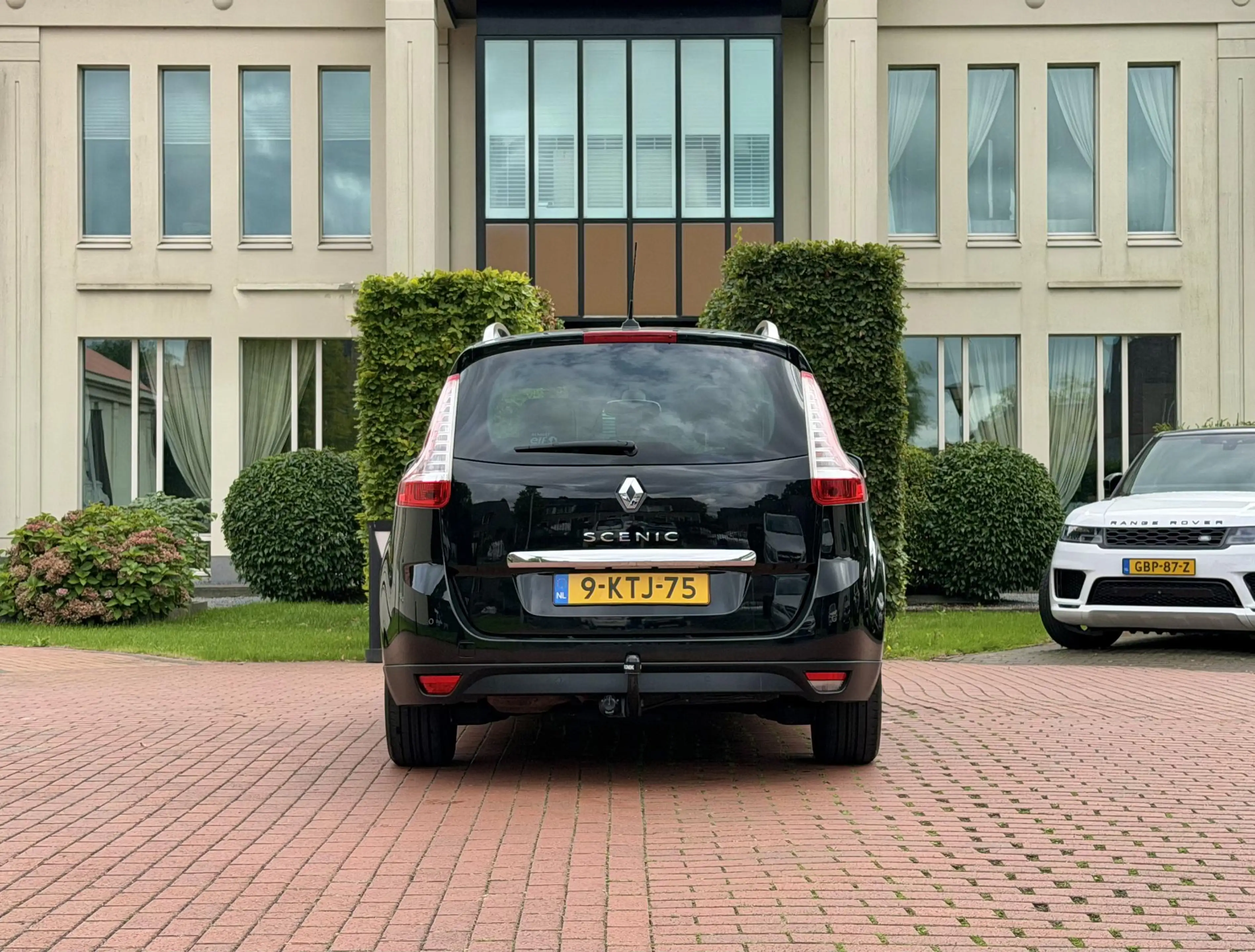 Renault Grand Scenic 2.0 Bose - LPG - Navi - Zuinig — photo 30