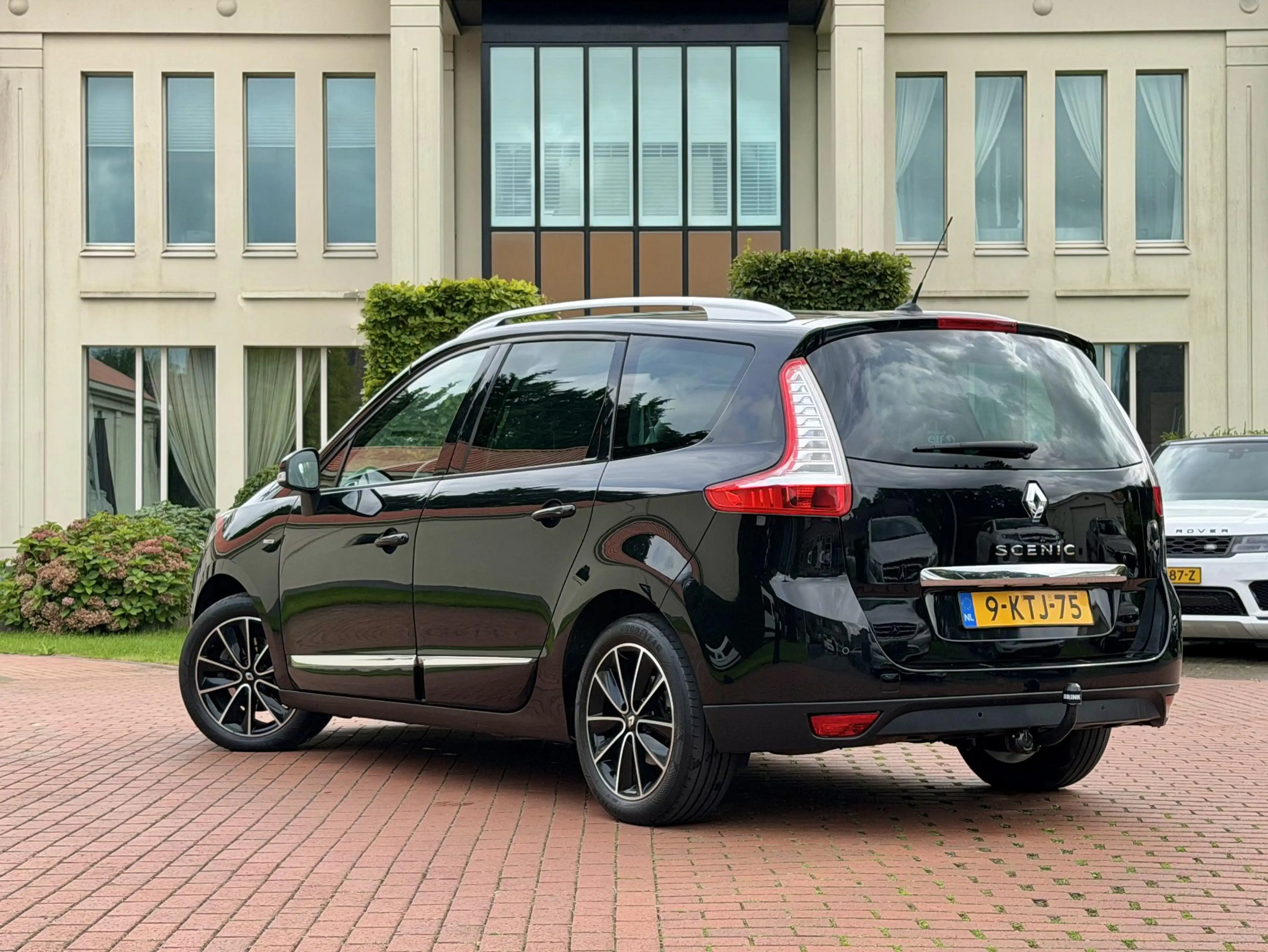 Renault Grand Scenic 2.0 Bose - LPG - Navi - Zuinig — photo 19