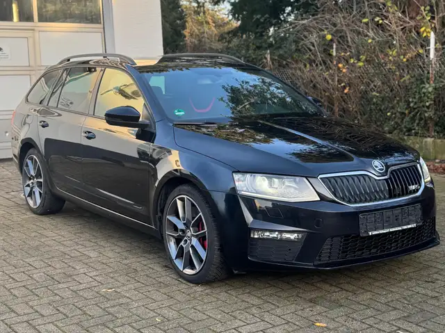 Skoda Octavia VRS/Zahnriemen Neu/Scheckheft