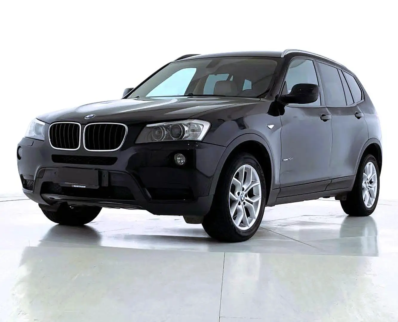 BMW X3 X3 xDrive20d Futura Nero - 1