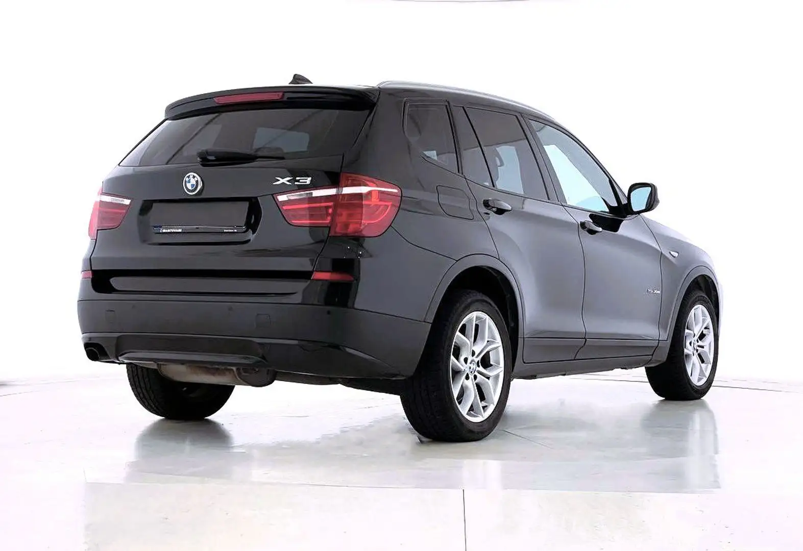 BMW X3 X3 xDrive20d Futura Nero - 2
