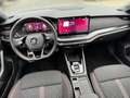 Skoda Octavia Combi 2.0 TSI DSG RS *MATRIX *ACC *RKAM *NAVI *SH Silber - thumbnail 10