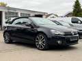 Volkswagen Golf VI Cabriolet Exclusive*TEMPOMAT*NAVI*KAMERA Schwarz - thumbnail 4