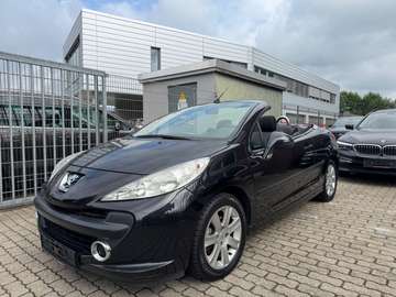 CC Cabrio-Coupe Filou NAVI TÜV NEU