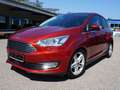 Ford C-Max 1.5 TDCi Aut. Titanium !! el. Heckklappe !! Xenon Rojo - thumbnail 3