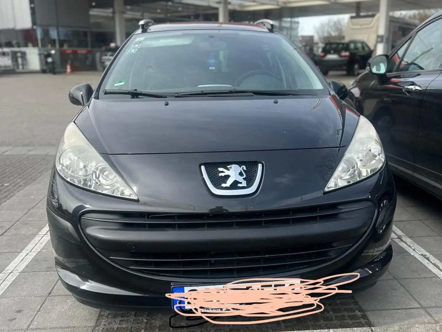 Peugeot 207 207+SW+SW+95+VTi+Filou Noir - 1